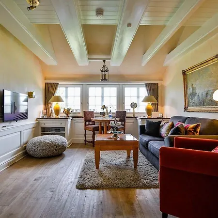 Kapitaenssuite - Westerheide Appartement Kampen