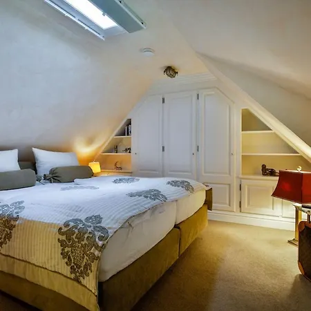 Appartement Kapitaenssuite - Westerheide *