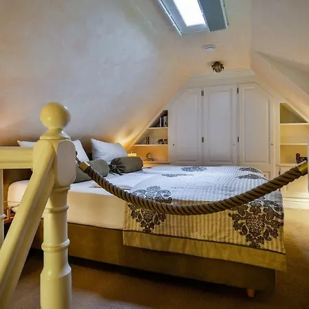 Kapitaenssuite - Westerheide Appartement Kampen