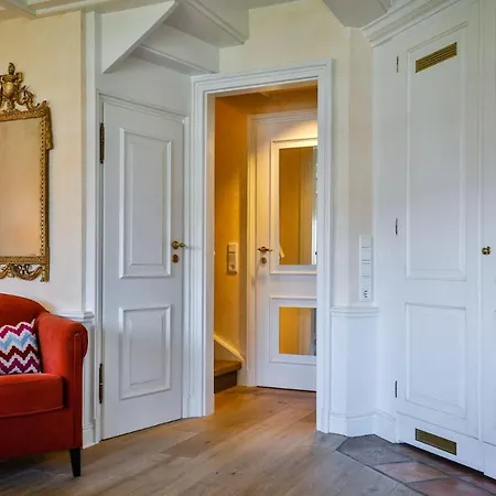 Kapitaenssuite - Westerheide Kampen