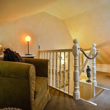 Appartement Kapitaenssuite - Westerheide Kampen