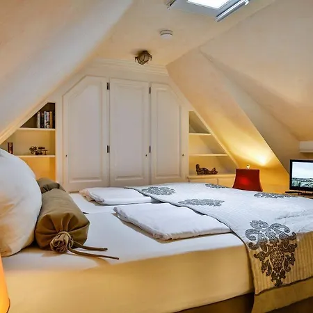 Kapitaenssuite - Westerheide *
