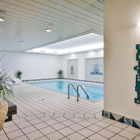 Appartement Kapitaenssuite - Westerheide