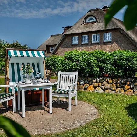 Appartement Kapitaenssuite - Westerheide *