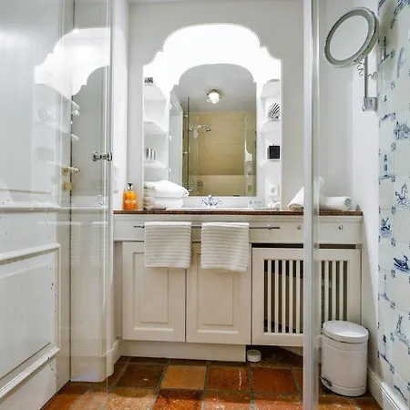 Kapitaenssuite - Westerheide Appartement
