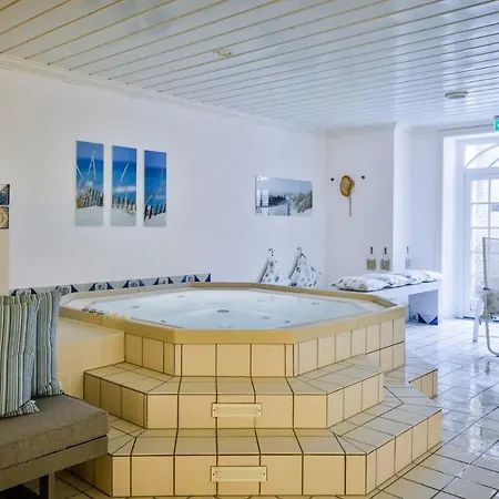 Kapitaenssuite - Westerheide Appartement Kampen